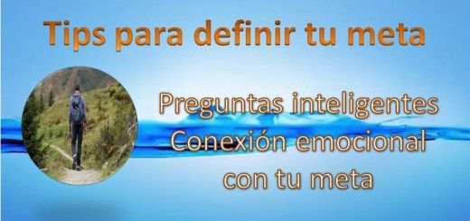 miniatura tips para definir tu meta
